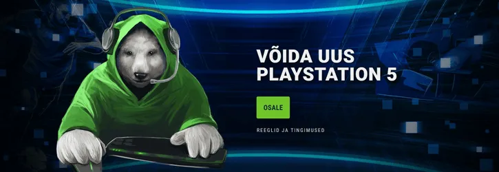 coolbet playstation5 loosimine kampaania