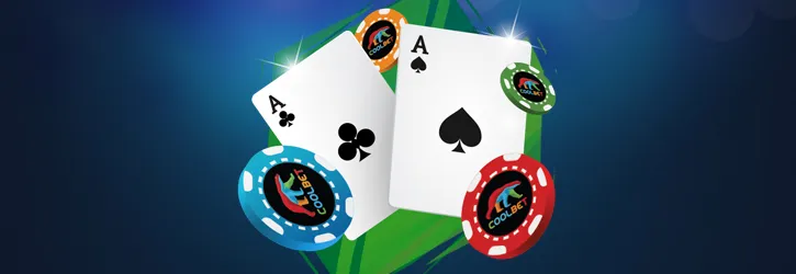 coolbet pokker tervitus boonused