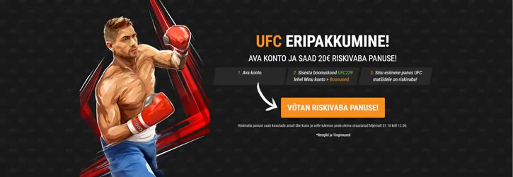 coolbet spordiennustus mma