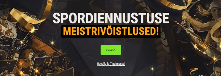 coolbet spordiennustuse eri kampaania