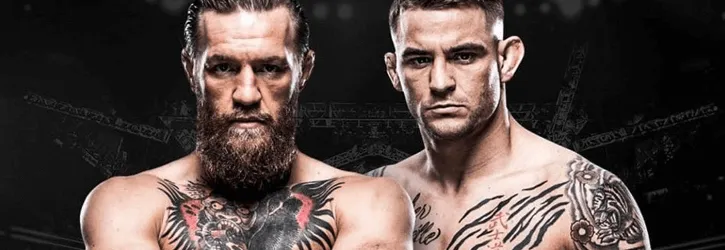 coolbet ufc mcgregor poirier kampaania