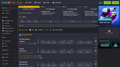 coolbet kasiino sport