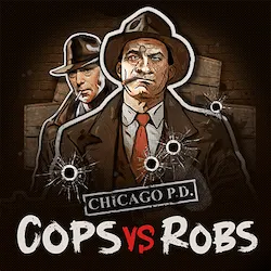cops vs robs slot icon