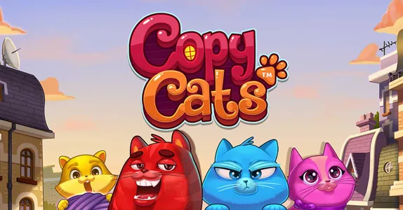 copy cats slot