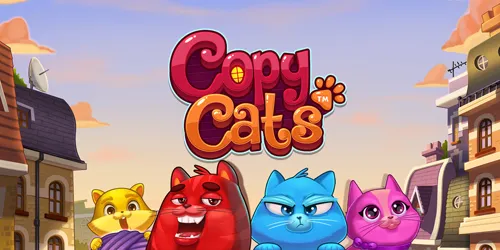 copy cats slot