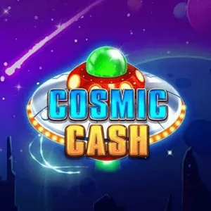 cosmic cash slot icon