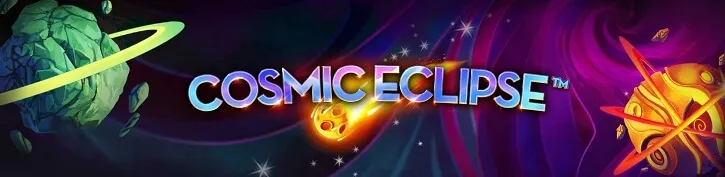 cosmic eclipse slot netent