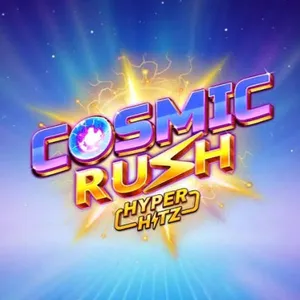 cosmic rush hyper hitz slot icon