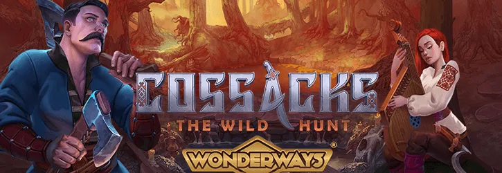 cossacks the wild hunt slot microgaming