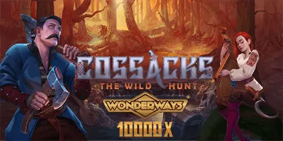 cossacks the wild hunt slot