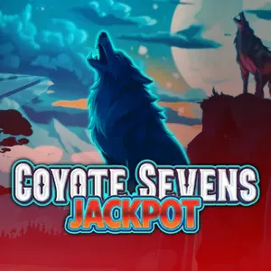 coyote sevens jackpot slot icon