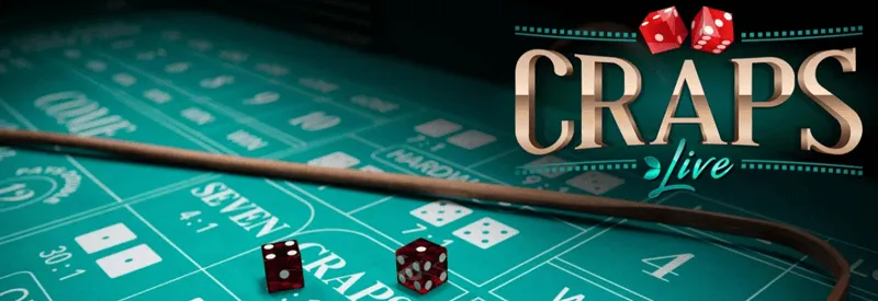 craps live game uudised