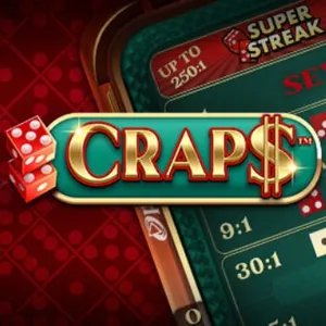 craps playtech game icon