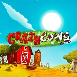 crazy cows slot icon