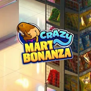 crazy mart bonanza slot icon