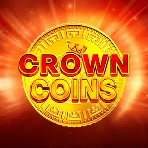 crown coins slot icon