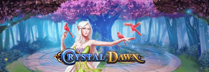crystal dawn slot microgaming