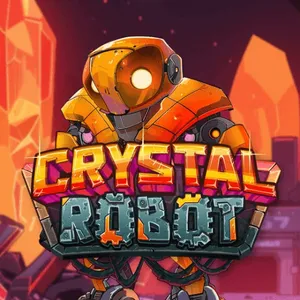 crystal robot slot icon