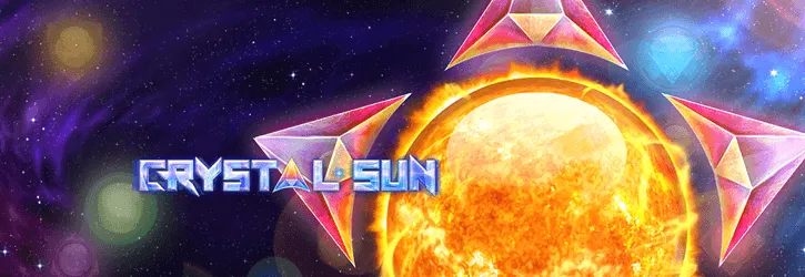 crystal sun slot playngo