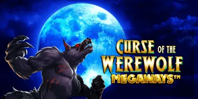 curse of the werewolf megaways slot