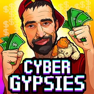 cyber gypsies slot icon