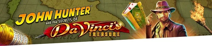 da vincis treasure slot pragmatic