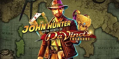 da vincis treasure slot