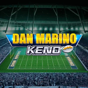 dan marino keno slot icon