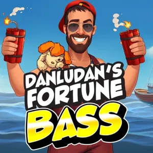 danludans fortune bass slot icon