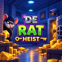 de rat heist slot icon