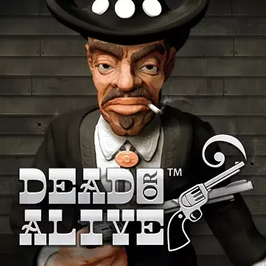 dead or alive slot icon