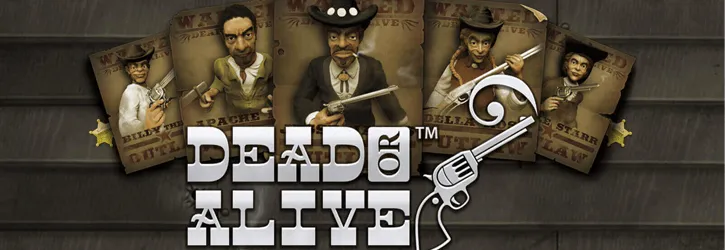 dead or alive slot netent