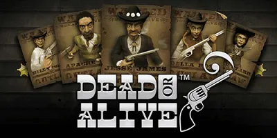 dead or alive slot