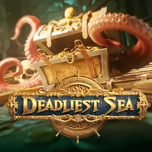 deadliest sea slot icon