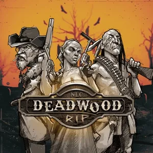 deadwood rip slot icon