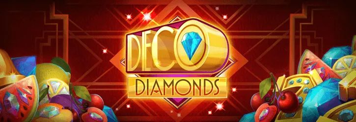 deco diamonds slot microgaming