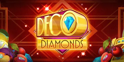 deco diamonds slot