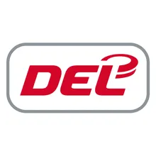 del logo