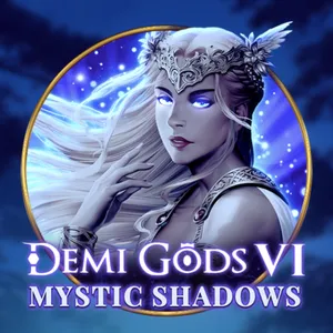 demi gods vi mystic shadows slot icon