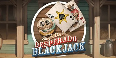 desperado blackjack