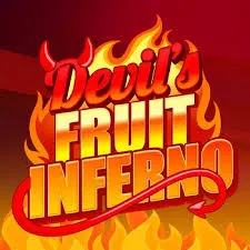 devils fruit inferno slot icon