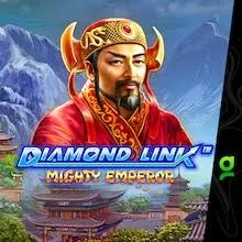 Diamond Link Mighty Emperor - Loe Veel