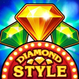 diamond style slot icon