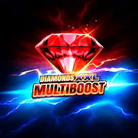 diamonds xxl multiboost slot icon