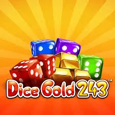 dice gold 243 slot icon