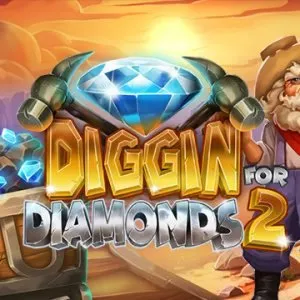 diggin for diamonds 2 slot icon