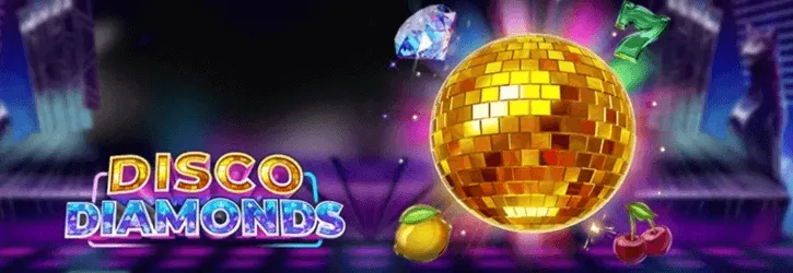 disco diamonds slot playngo