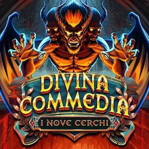 divina commedia i nove cerchi slot icon