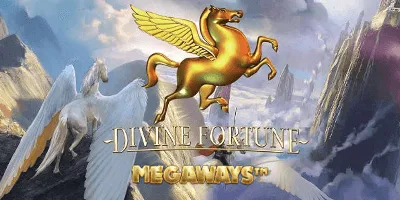 divine fortune megaways slot