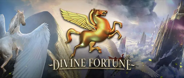 divine fortune slot netent